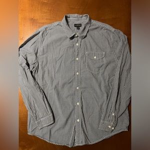 Men’s Button Down Top